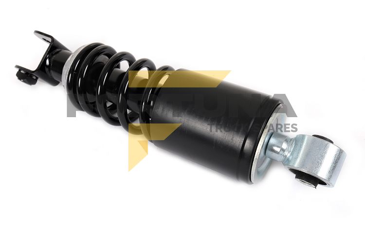 Imagem adicional do produto AMORTECEDOR + MOLA SUSP. DIANT. CABINE SCANIA S5 G/R - Cód: FAP-11493
